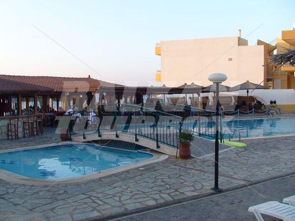 почивка в Kalia Beach Hotel