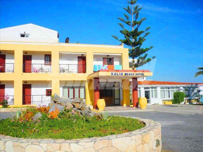 почивка в Kalia Beach Hotel