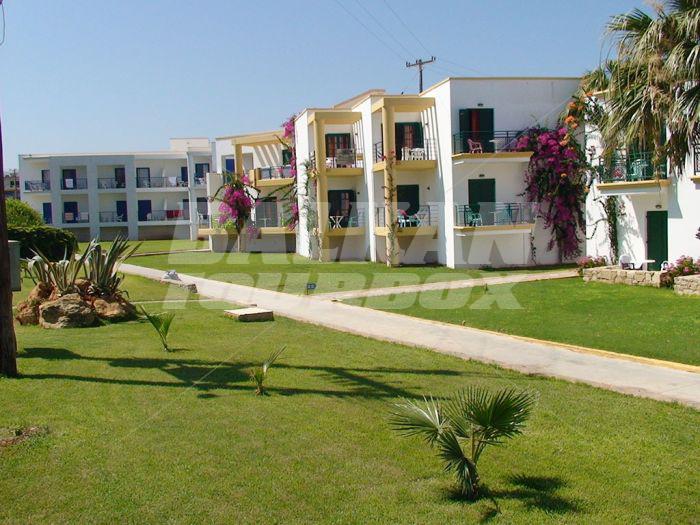 почивка в Kalia Beach Hotel