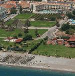 Hotel Camyuva Beach, Turkey