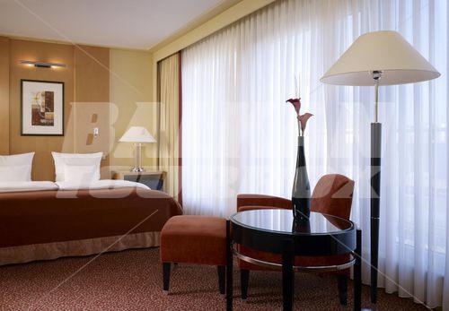 holiday in Le Meridien Munich