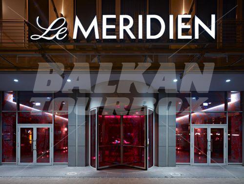 holiday in Le Meridien Munich