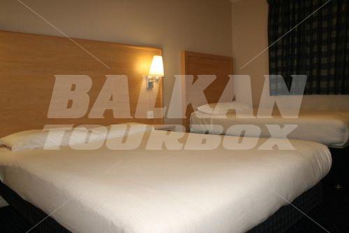 holiday in Travelodge Cork Airport