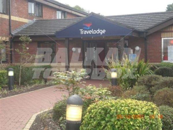 holiday in  Travelodge Cork Airport