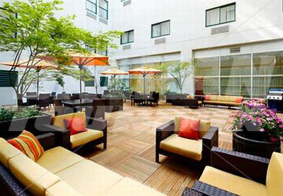 holiday in Courtyard by Marriott Pittsburgh Downtown