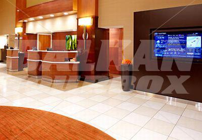 holiday in Courtyard by Marriott Pittsburgh Downtown