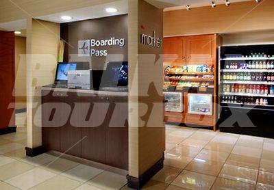 holiday in Courtyard by Marriott Pittsburgh Downtown