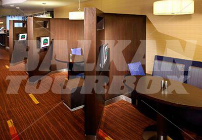 holiday in Courtyard by Marriott Pittsburgh Downtown