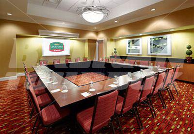 holiday in Courtyard by Marriott Pittsburgh Downtown