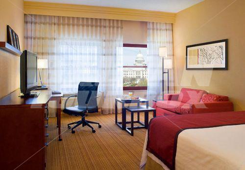 holiday in Courtyard by Marriott Providence Downtown