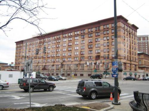 holiday in Courtyard by Marriott Providence Downtown