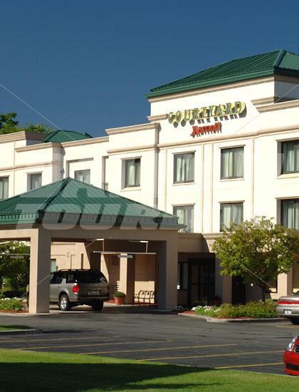 holiday in  Courtyard by Marriott Rochester West/Greece