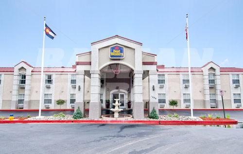 holiday in  Best Western Executive Inn & Suites