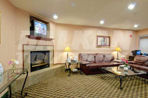 holiday in Best Western Executive Inn & Suites