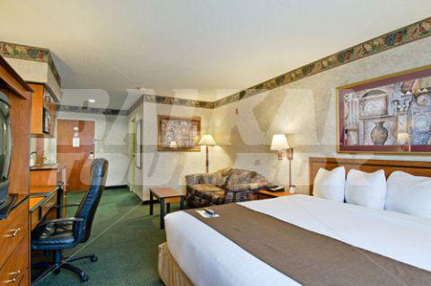 holiday in Best Western Executive Inn & Suites