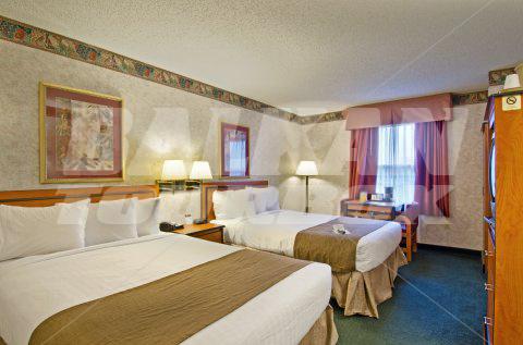 holiday in Best Western Executive Inn & Suites