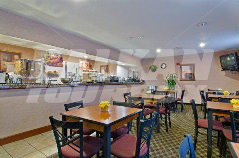 holiday in Best Western Executive Inn & Suites