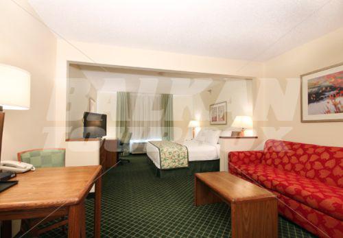 holiday in Fairfield Inn by Marriott Bozeman