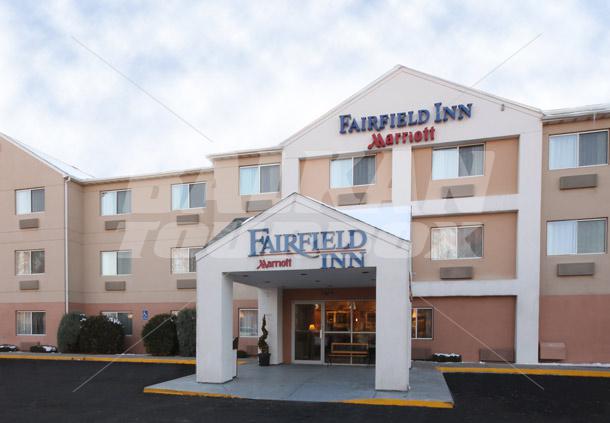 holiday in  Fairfield Inn by Marriott Bozeman