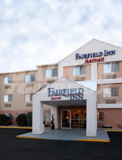 holiday in Fairfield Inn by Marriott Bozeman