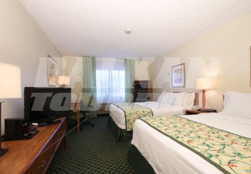 holiday in Fairfield Inn by Marriott Bozeman