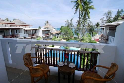 почивка в Koh Tao Montra Resort and Spa