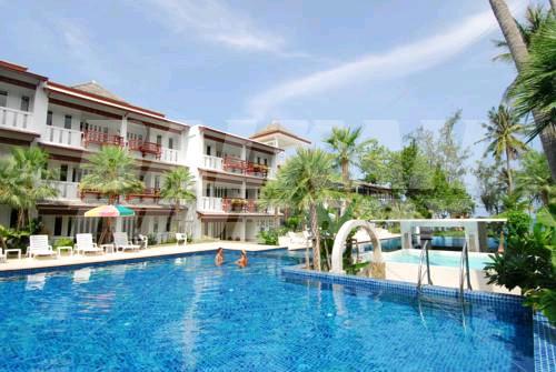 почивка в Koh Tao Montra Resort and Spa