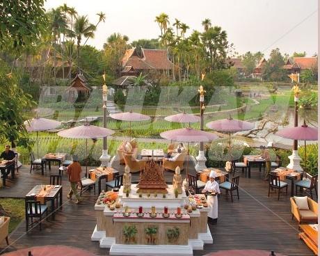 holiday in Mandarin Oriental Dhara Dhevi