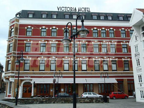 почивка в Victoria