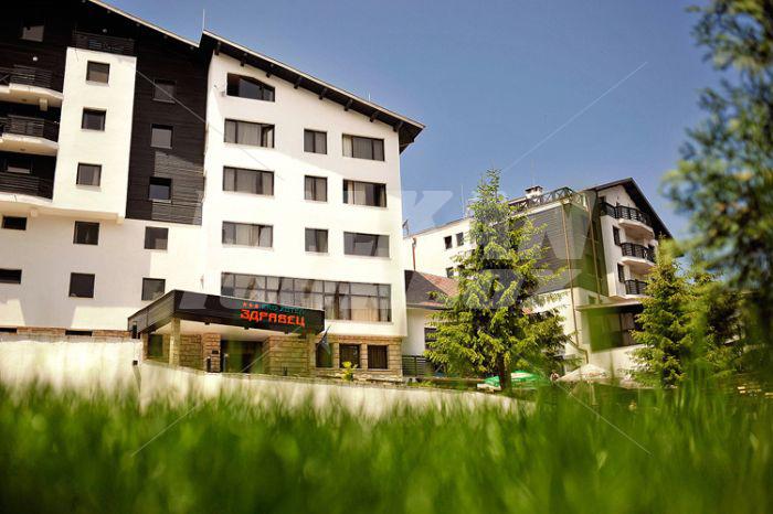 holiday in Zdravets Eco Hotel