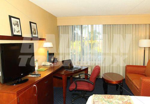 holiday in Courtyard by Marriott Santa Rosa