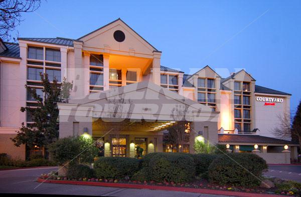 holiday in  Courtyard by Marriott Santa Rosa