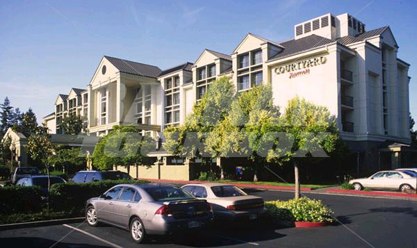 holiday in Courtyard by Marriott Santa Rosa