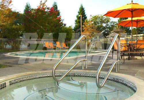 holiday in Courtyard by Marriott Santa Rosa