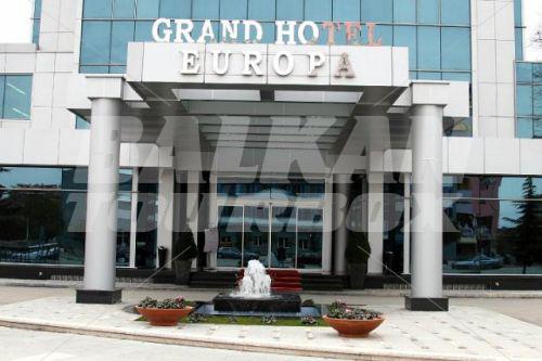 holiday in Europa Grand