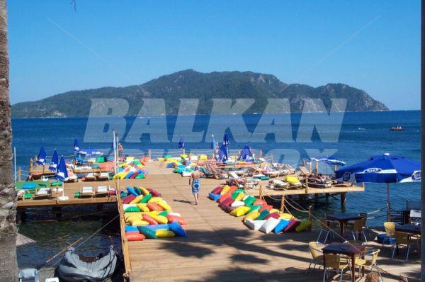 почивка в Ideal Prime Beach