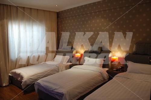 почивка в Perfect Inn Beijing