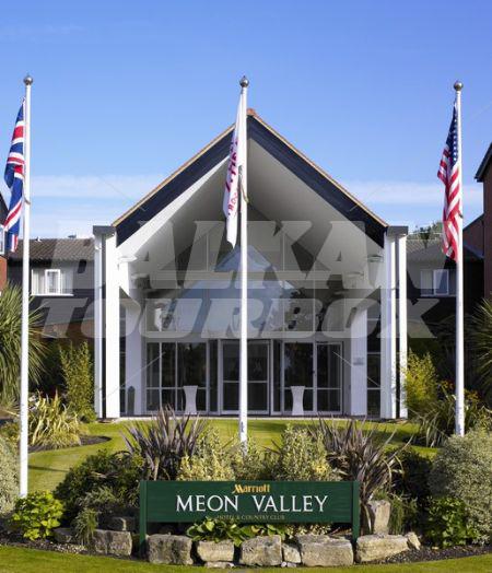 holiday in Marriott Meon Valley