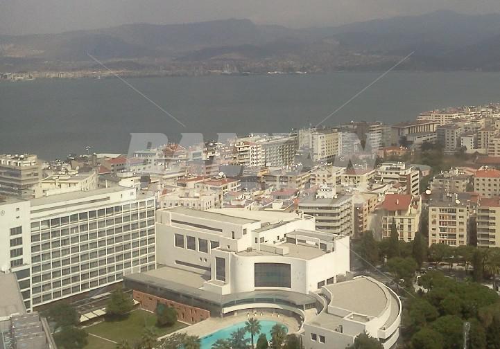 holiday in Swissotel Grand Efes Izmir