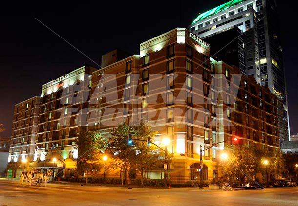 holiday in  Courtyard by Marriott Louisville Downtown