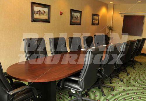 holiday in Courtyard by Marriott Louisville Downtown