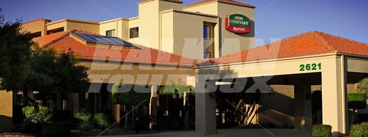 holiday in  Courtyard by Marriott Phoenix Airport