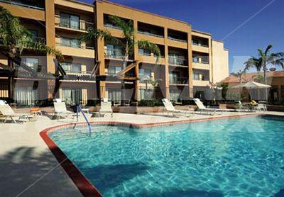 holiday in Courtyard by Marriott Phoenix Airport