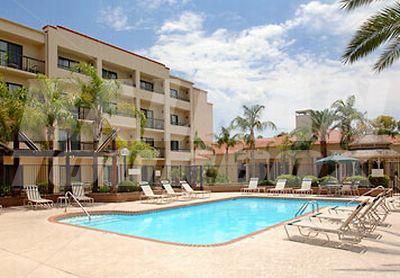 holiday in Courtyard by Marriott Phoenix Airport