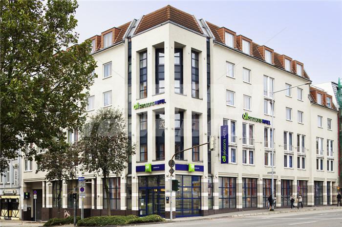 почивка в  All Seasons Hotel Aachen City