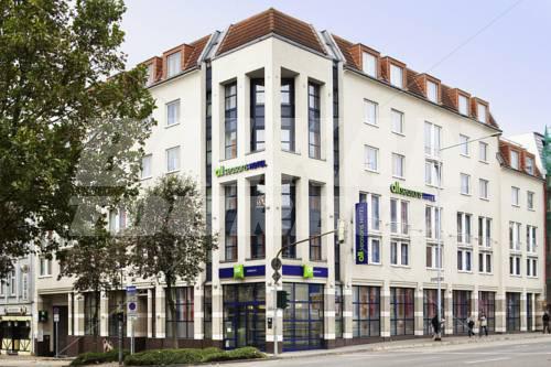 почивка в All Seasons Hotel Aachen City