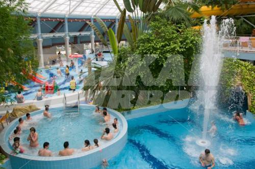 holiday in Aquaticum Debrecen Termal and Wellness