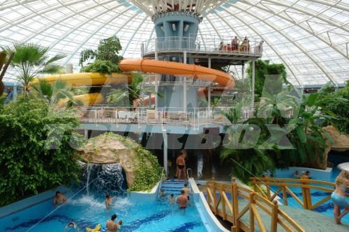 holiday in Aquaticum Debrecen Termal and Wellness