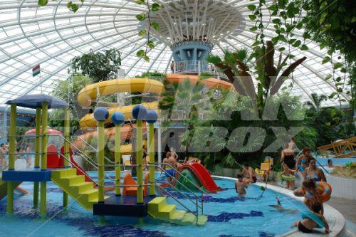 holiday in Aquaticum Debrecen Termal and Wellness