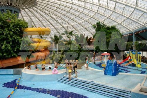 holiday in Aquaticum Debrecen Termal and Wellness